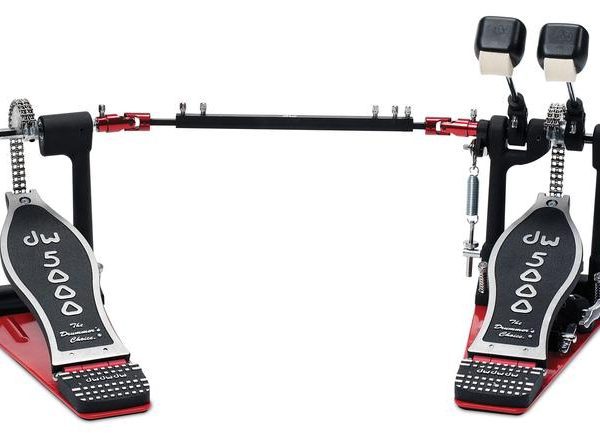 Dw CP5002AD4 Pedal Bombo Doble