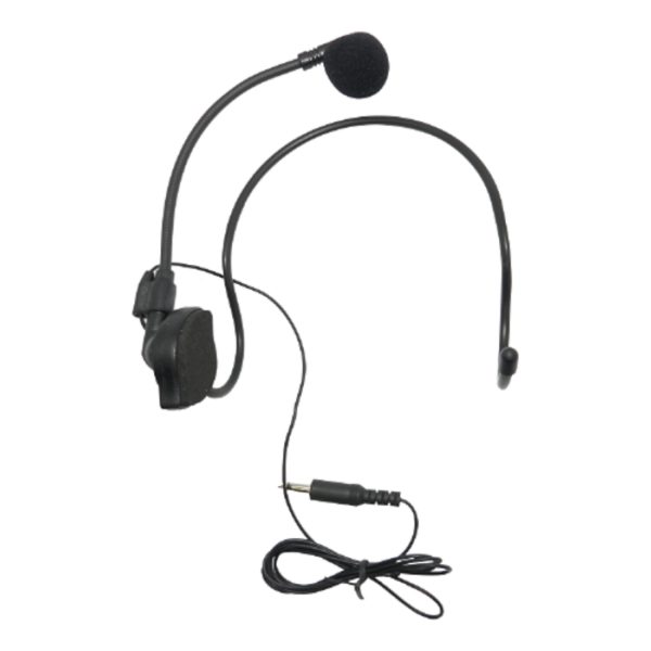 Micrófono Takstar HM-730 Diadema condensador ergonomico