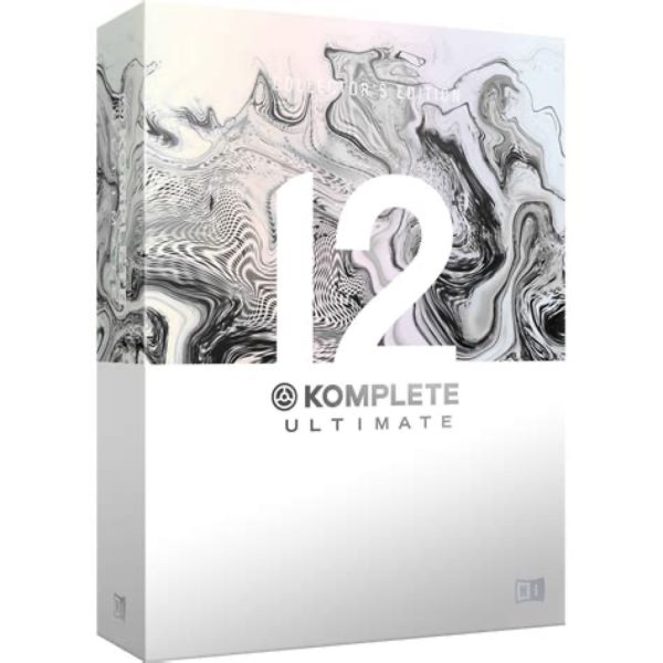 Software Native Instruments Komplete 12 collector Edition