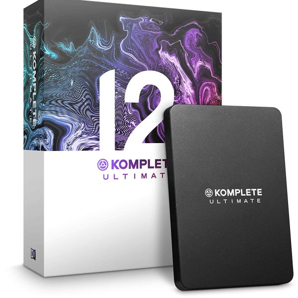 Software Native Instruments Komplete 12 Ultimate