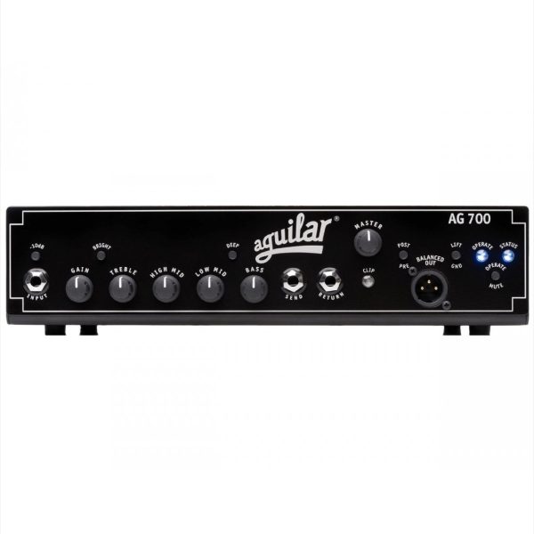 Amplificador Aguilar AG 700