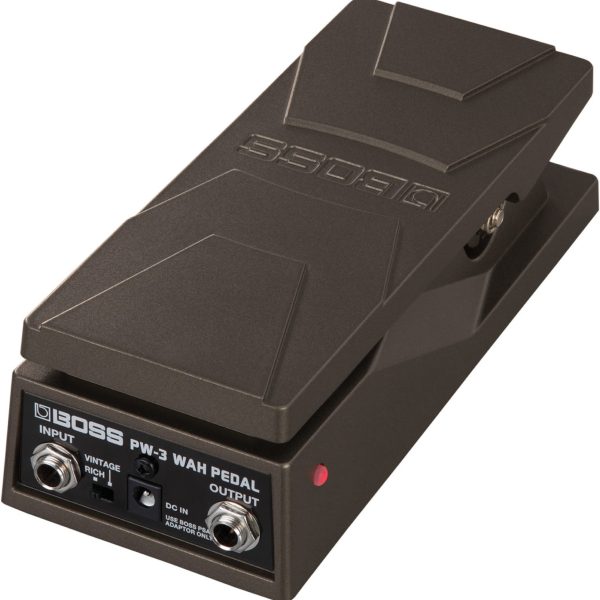 Boss PW-3 Pedal Guitarra Electrica Wha