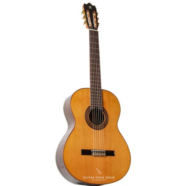 Alhambra IBERIA ZIRICOTE Guitarra Acustica