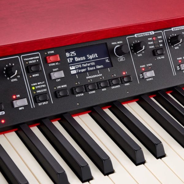 Nord NORD GRAND Piano sistema Kawai Hammer Action 88Teclas