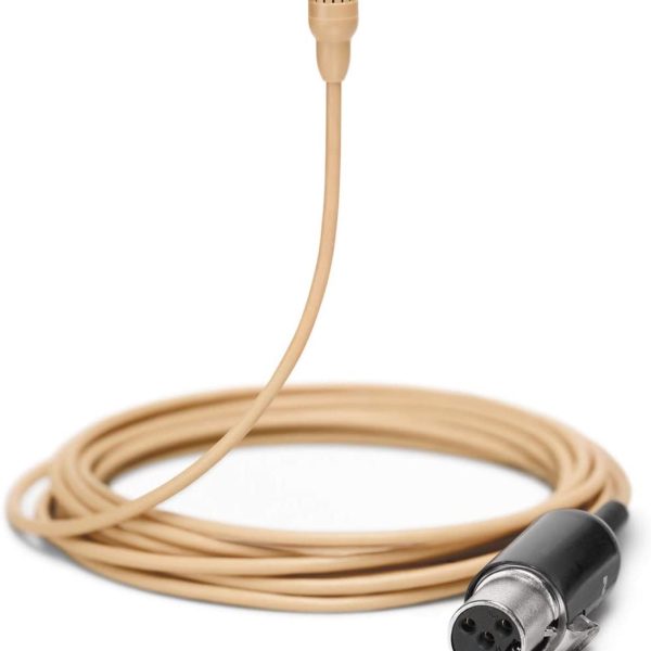 Micrófono Shure TL46T/O-MTQG Solapa Omnidirectional