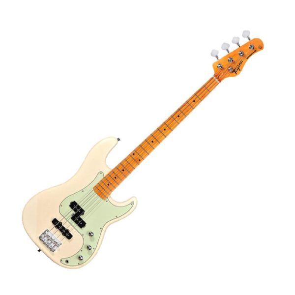 Bajo Tagima TW65 WVC/MG Electrico Blanco 4c