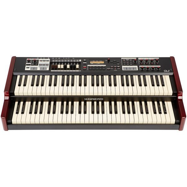 Suzuki SK2 Organo Hammond