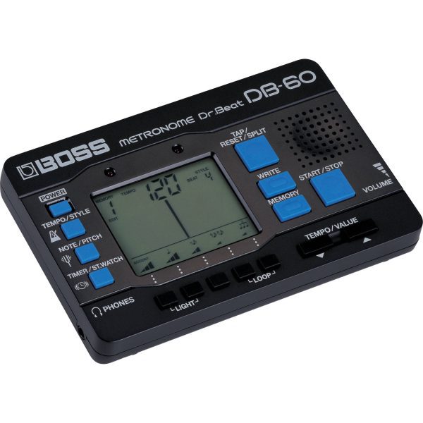Boss DB-60 Metronomo