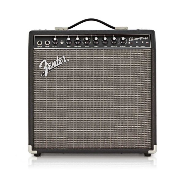 Amplificador Fender CHAMPION