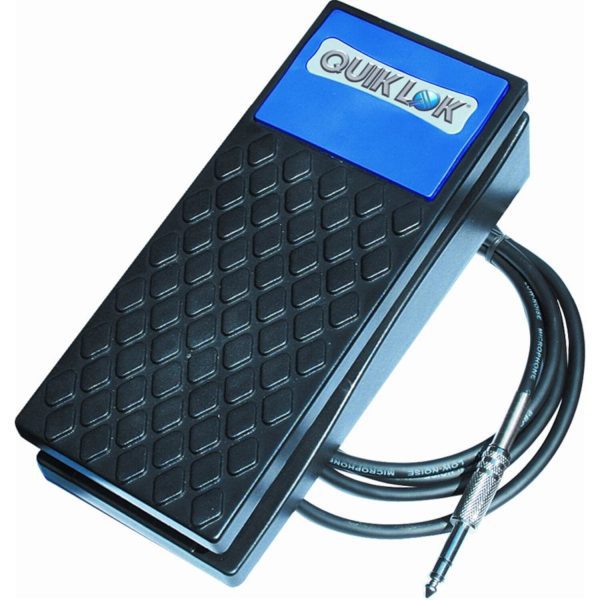 Quiklok VP26-U Pedal Volumen Universal