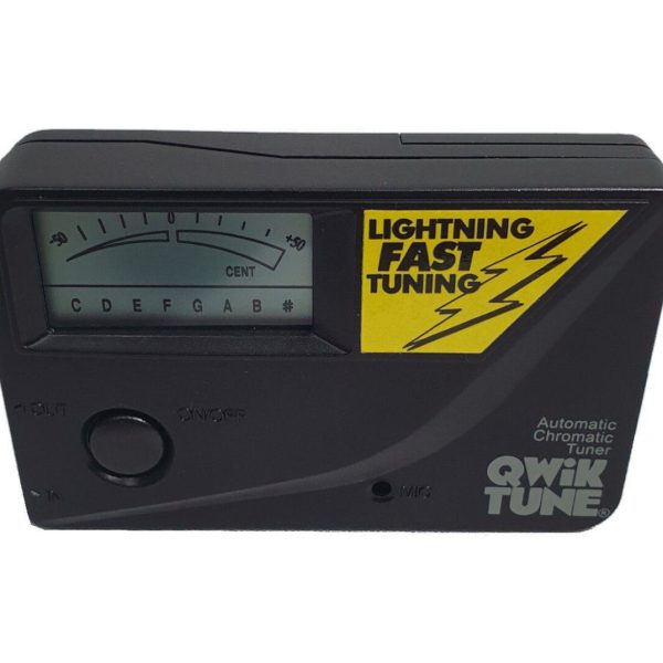 Quiklok QT-9 Afinador Cromatico