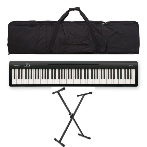 Roland FP10 Combo Teclado base estuche
