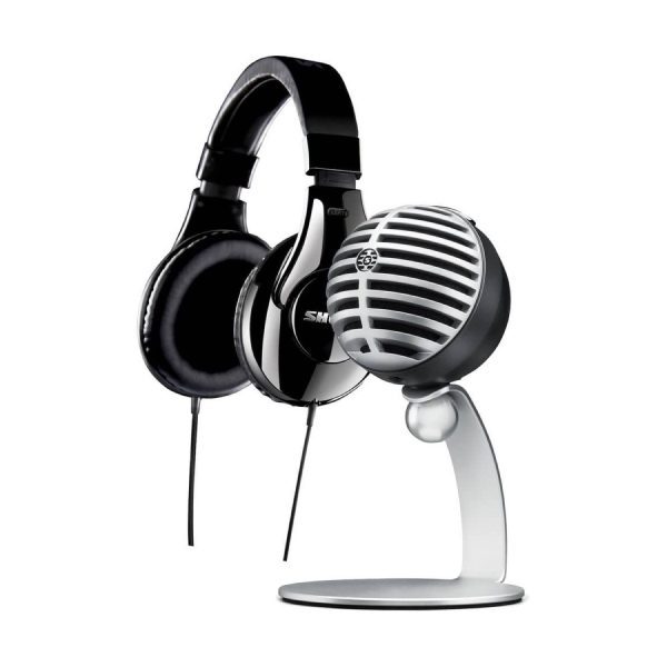 Shure MV5/A-240 BNLD Set Grabacion Movil