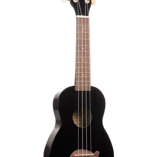 Ukelele Kala MK-SD/CBK Soprano Makala Negro