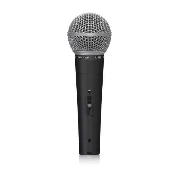 Behringer SL 85S Micrófono Vocal Dinamico cardioide