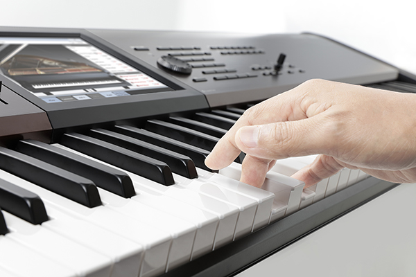 Korg KRONOS2-88 LS Piano Sintetizador Workstation 88Teclas