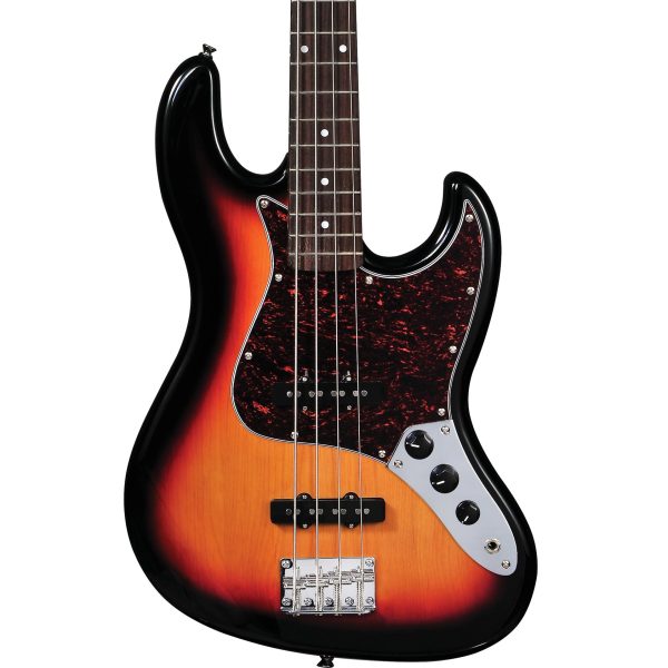 Bajo Tagima TW73 SB C/TT Electrico Sunburst
