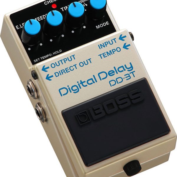 Boss DD-3T Pedal Guitarra Electrica Delay