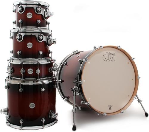 Dw DDLG2215TB Bateria Tobaco Burst