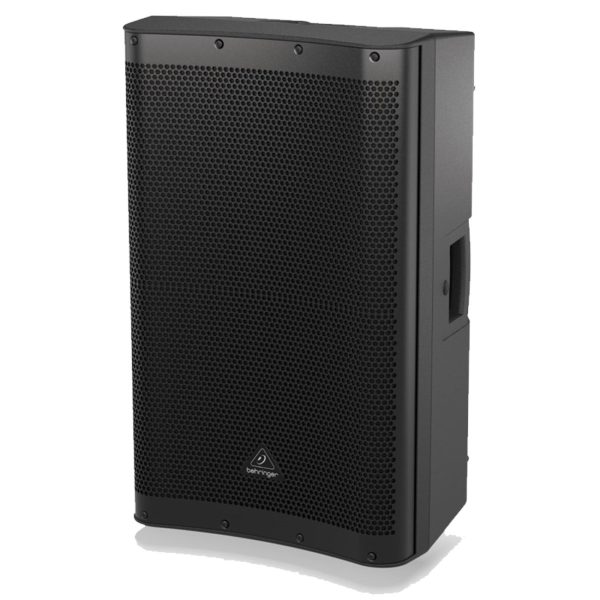 Cabina Behringer DR115DSP Activa procesador DSP 15 pg