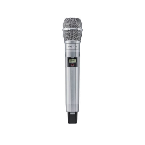 Transmisor Shure ADX2BR/K9N-G55 Axient Cap