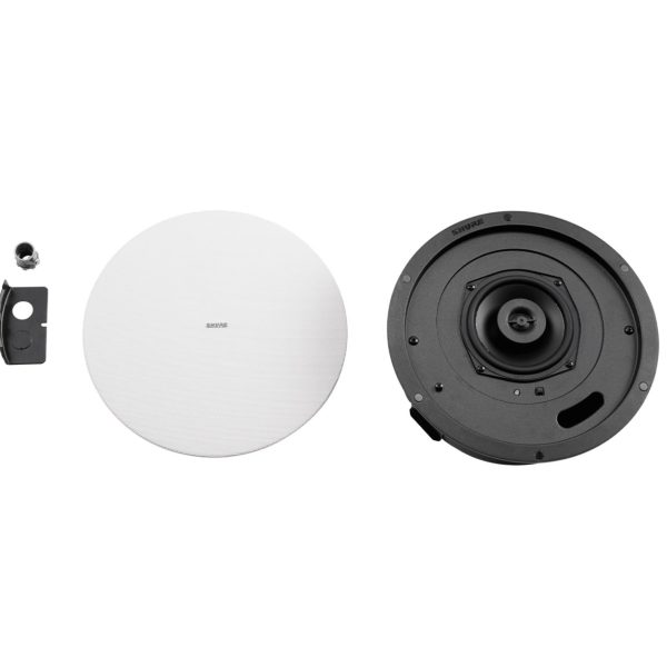 Parlante Shure MXN5W-C De Techo Dante