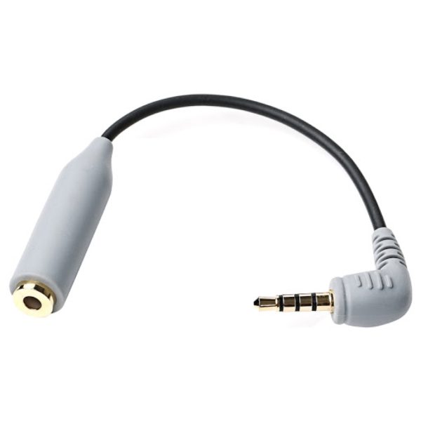 Cable Boya BY-CIP2 Audio Smartphone
