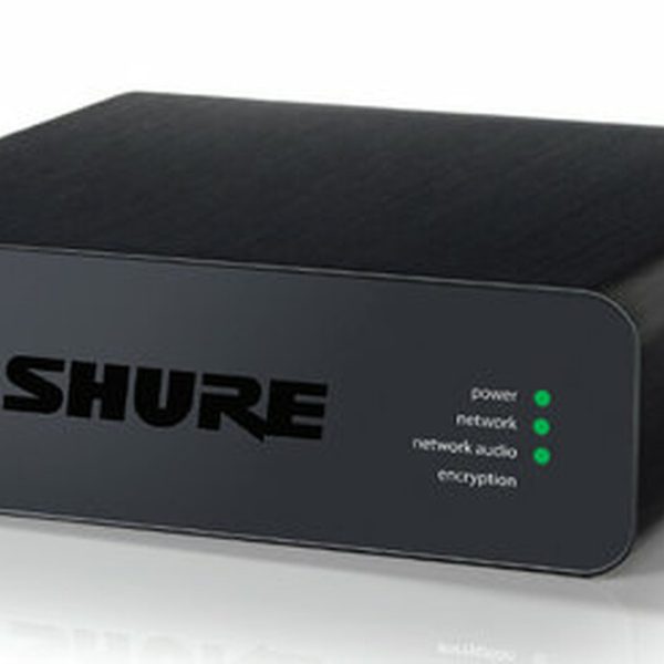 Interfaz Shure ANI4IN-XLR Entrada Conector Xlr Interface