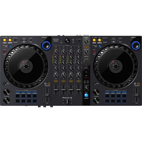 Controlador Pioneer DDJ-FLX6 para Dj