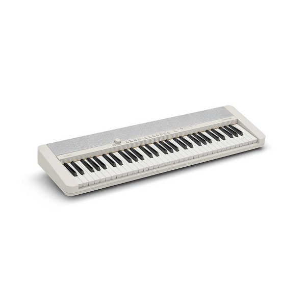 Casio CT-S1 WE Piano Blanco 61T