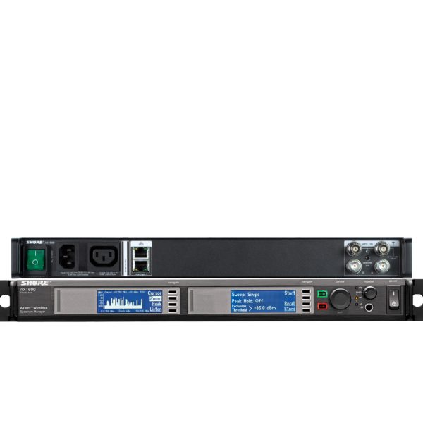 Controlador Shure 188A12271 Dual Axt600