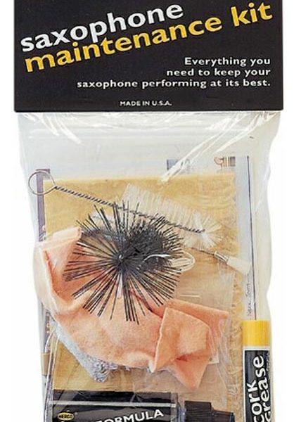 Herco HE108 Kit Mantenimiento Saxofon