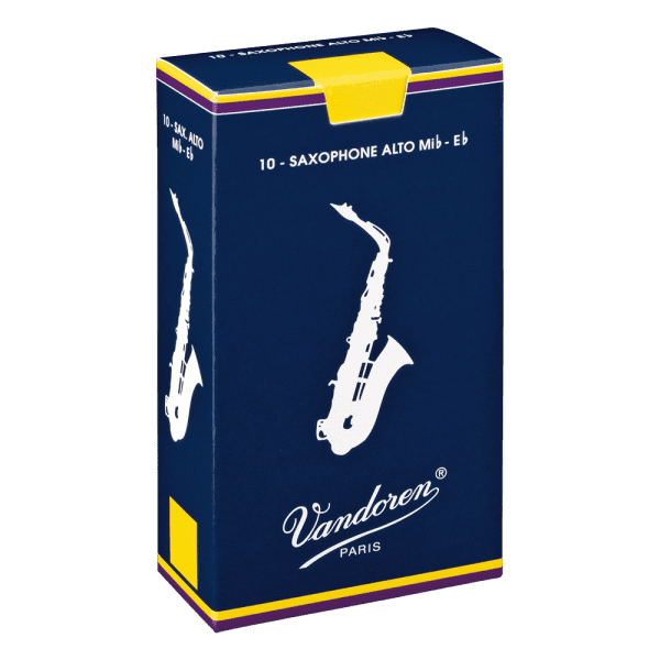 Vandoren SR212 Caña unidad Saxofon Alto Eb 2