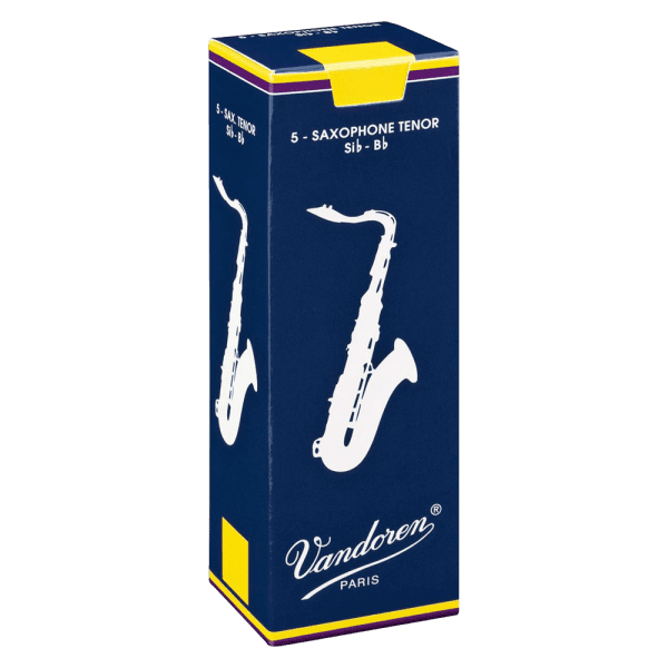 Vandoren SR2225 Caña unidad Saxofon Tenor Bb 2.5