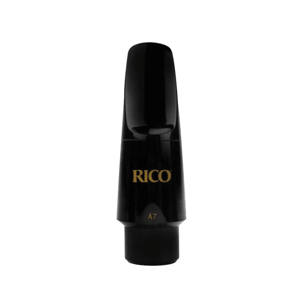 Boquilla Rico Royal RRGMPCASXA7 Saxofon Alto A7