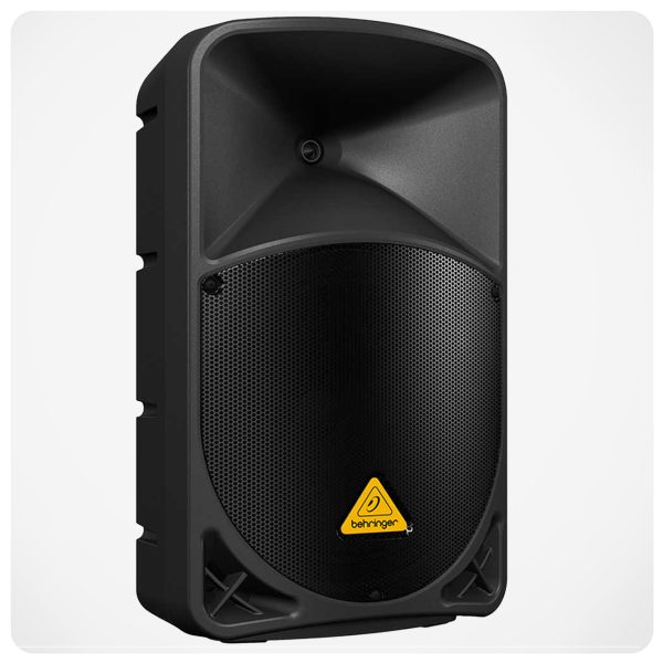 Behringer B112MP3 Cabina Potenciada Usb 12"
