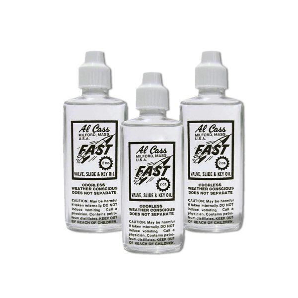 Aceite Fast CASSFAST trompeta pistones Al Cast