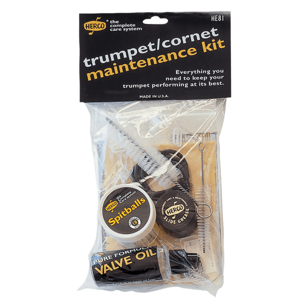 Herco HE81 Kit Mantenimiento Trompeta