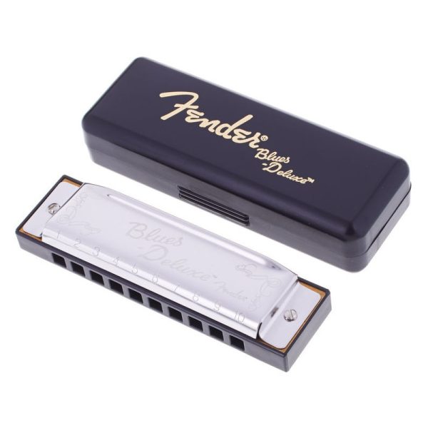 Fender BLUES DELUXE 990701003 Armonica La