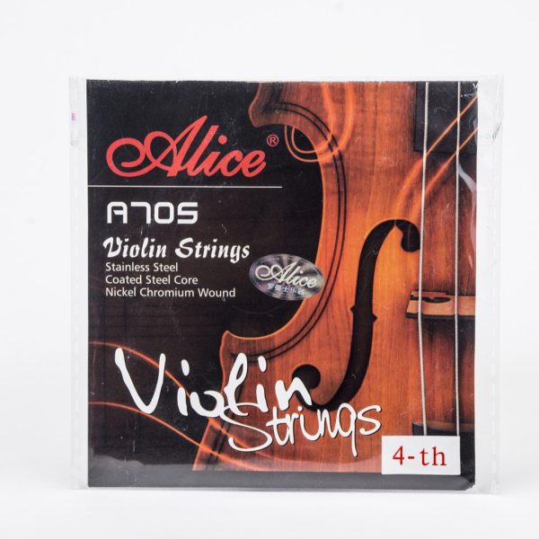 Cuerda Alice A7054 Violin 4a