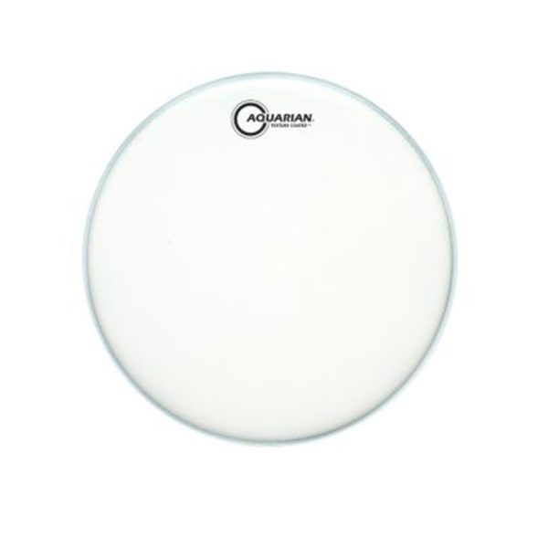 Parche Aquarian TCPF10 Texturizado Doble Capa 10Pg