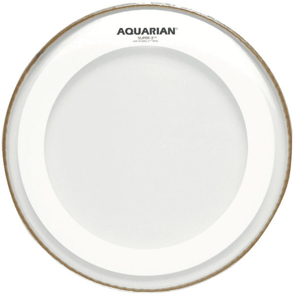 Parche Aquarian MRS2-14 Claro Sordina 14Pg
