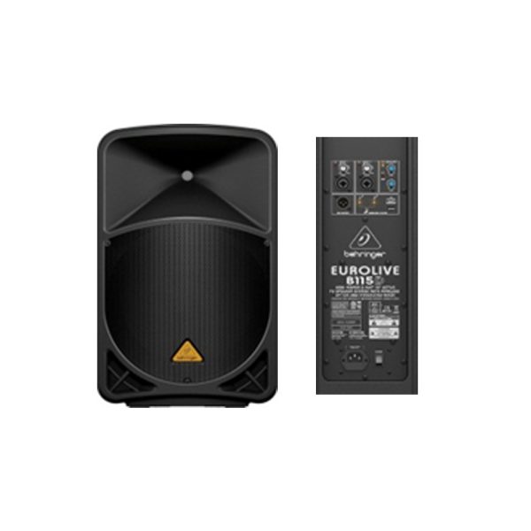 Cabina Behringer B115D Activa 15"