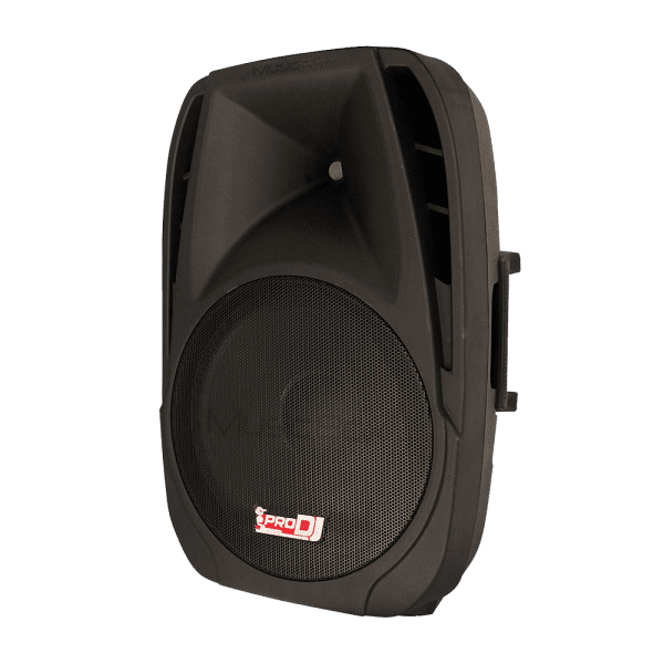 Cabina Pro dj PSR-15AUBR Activa 15" 15Pg