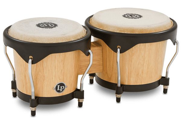 Lp 601NY-VSB Bongoes City Sunburst