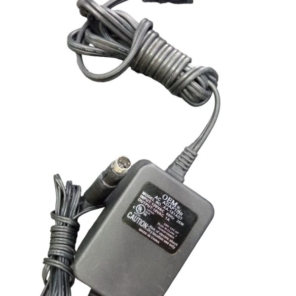 M-Box PSU5-UL Adaptador corriente Consolas Xenyx 1002 1202