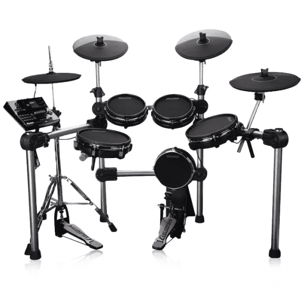 Carlsbro CSD600 Bateria tambores malla electrónica 9 piezas