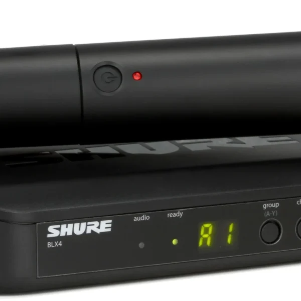 Shure BLX24/PG58 Micrófono Inalámbrico