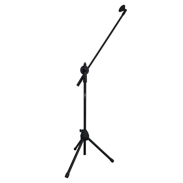 Pro Dj SM-20 Base micrófono de piso doble soporte