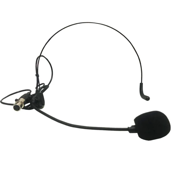 Micrófono Pro dj E1 diadema tipo headset